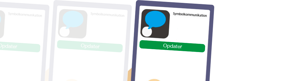 Ny forbedret Symbolkommunikation App til Android enheder